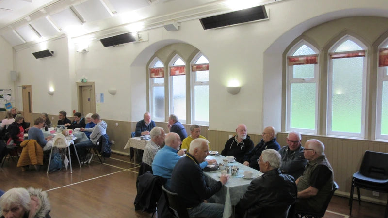 Rose-Pro Far Infrared Ceiling & Wall Heating Panel – Slim, High-Efficiency Metal Heater - Black (500W–4000W)