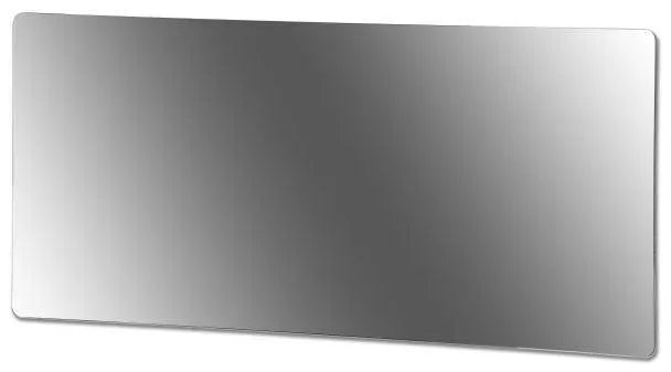 Carnation Infrared Mirror Heater – Elegant Heating with Safety Glass - Horizontal (350W-800W)