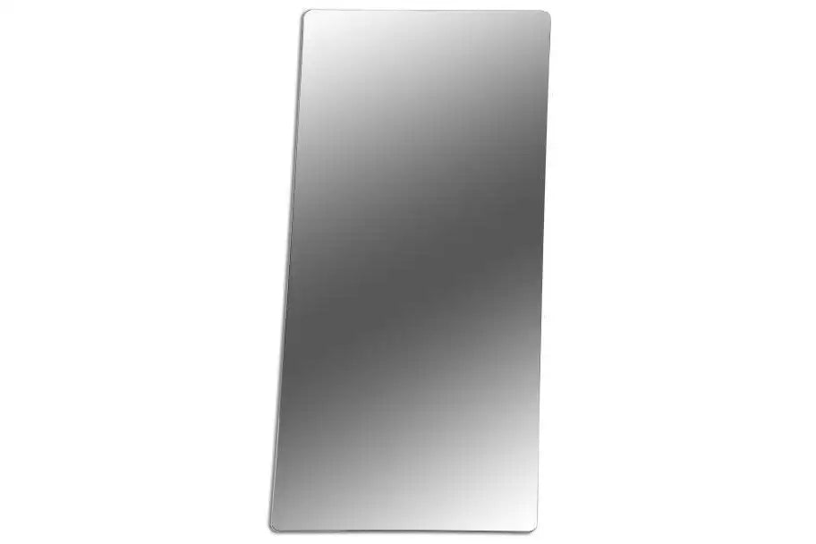 Carnation Infrared Mirror Heater – Elegant Heating with Safety Glass - Vertical (350W-800W)