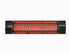 Infrared Heater -  IP55 "Amaryllis Range" 2000W. White or Black.