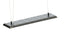 Rose-Pro Far Infrared Ceiling & Wall Heating Panel – Slim, High-Efficiency Metal Heater - Silver (500W–4000W)