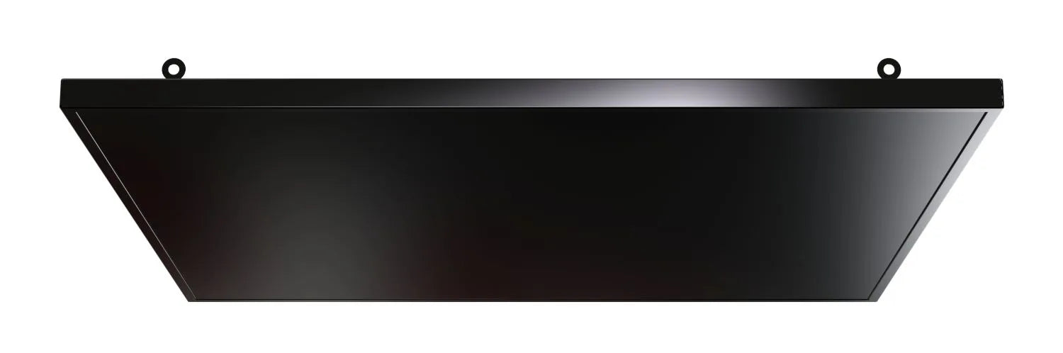 Armstrong 700W Far Infrared Ceiling Panel - Tempered Glass – For 600x600mm Suspended Ceiling Grid