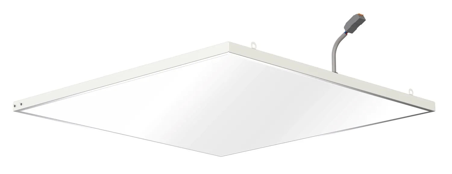 Armstrong 700W Far Infrared Ceiling Panel - Tempered Glass – For 600x600mm Suspended Ceiling Grid