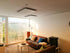 Lotus Far Infrared Ceiling Heating Panel with Smart WiFi Thermostat & Remote – Ultra-Efficient & Slimline (350W–1000W)
