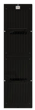 Iris Far Infrared Tempered Glass Ceiling & Wall Heating Panel –  Sleek, High-Efficiency Heater - White & Black (1000W–1500W)