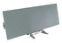 Lavender Smart Glass Far Infrared Heater – Sleek Wall Panel with WiFi Thermostat or Manual Control - Grey (400W & 800W)