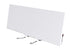 Lavender Smart Glass Far Infrared Heater – Sleek Wall Panel with WiFi Thermostat or Manual Control - White (400W & 800W)