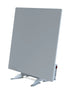 Lavender Smart Glass Far Infrared Heater – Sleek Wall Panel with WiFi Thermostat or Manual Control - Grey (400W & 800W)