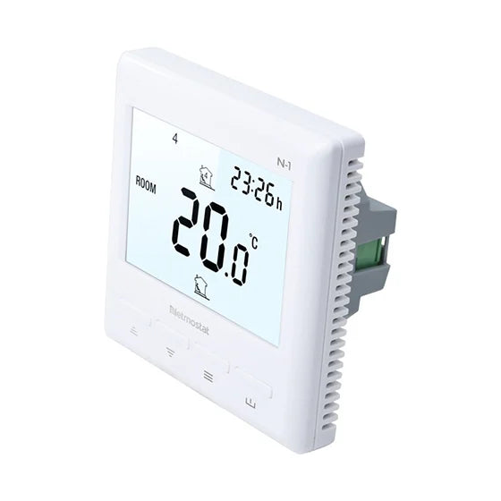N-1 Netmostat Smart WiFi Thermostat – Remote App Control For Electric Infrared Heating
