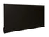 Orchid Far Infrared Metal Heater with Built-In Digital Thermostat – Stylish & Energy-Efficient Heating - Black (400W-1000W)