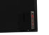 Orchid Far Infrared Metal Heater with Built-In Digital Thermostat – Stylish & Energy-Efficient Heating - Black (400W-1000W)