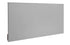 Orchid Far Infrared Metal Heater with Built-In Digital Thermostat – Stylish & Energy-Efficient Heating - Grey (400W-1000W)