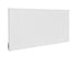 Orchid Far Infrared Metal Heater with Built-In Digital Thermostat – Stylish & Energy-Efficient Heating - White (400W-1000W)