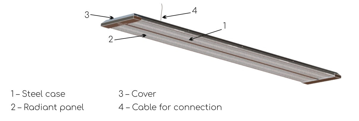 Infrared Heater