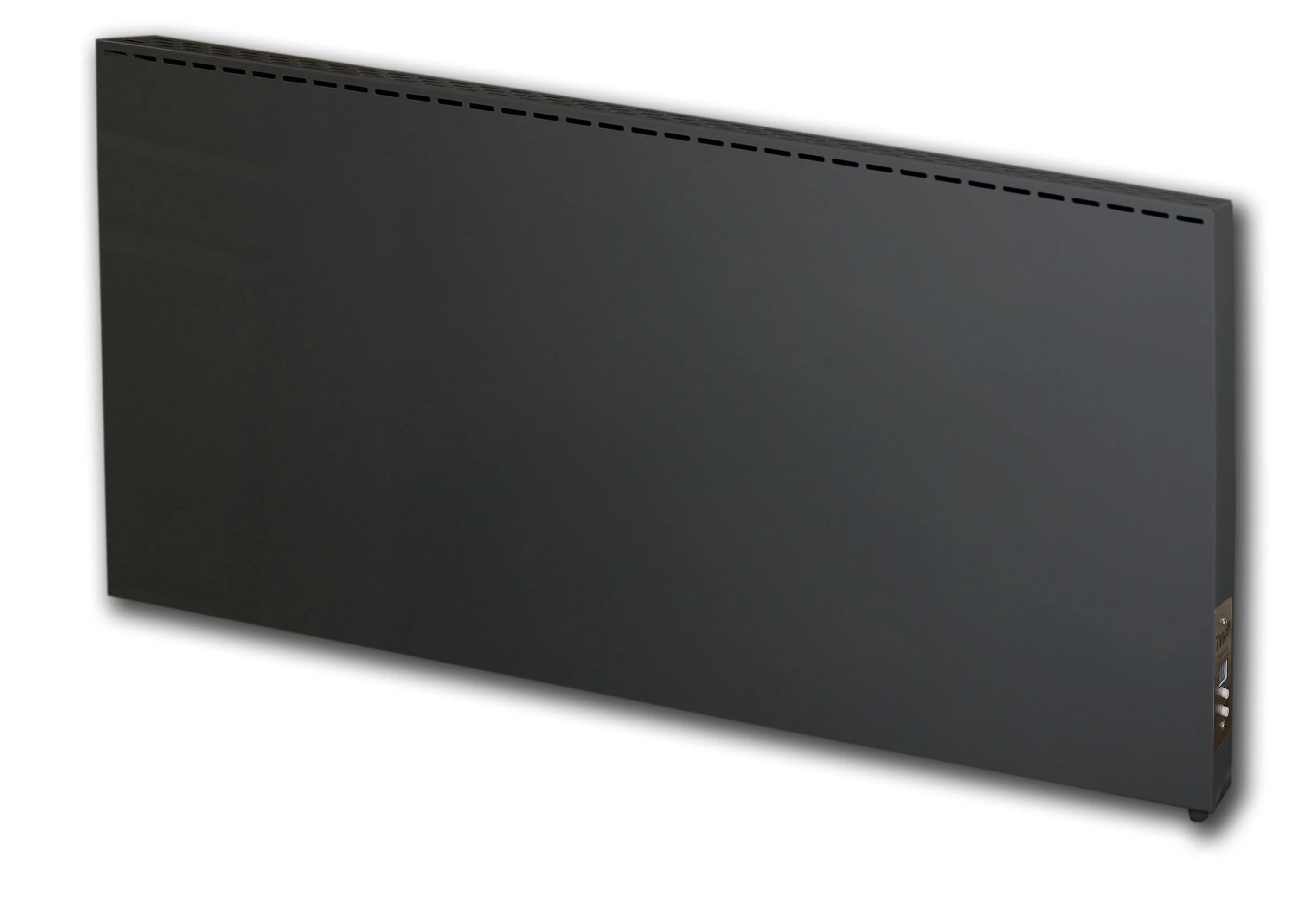 Jasmine Hybrid Infrared Thermal Wave Panel – Energy-Efficient Heating - Grey (300W–1000W)