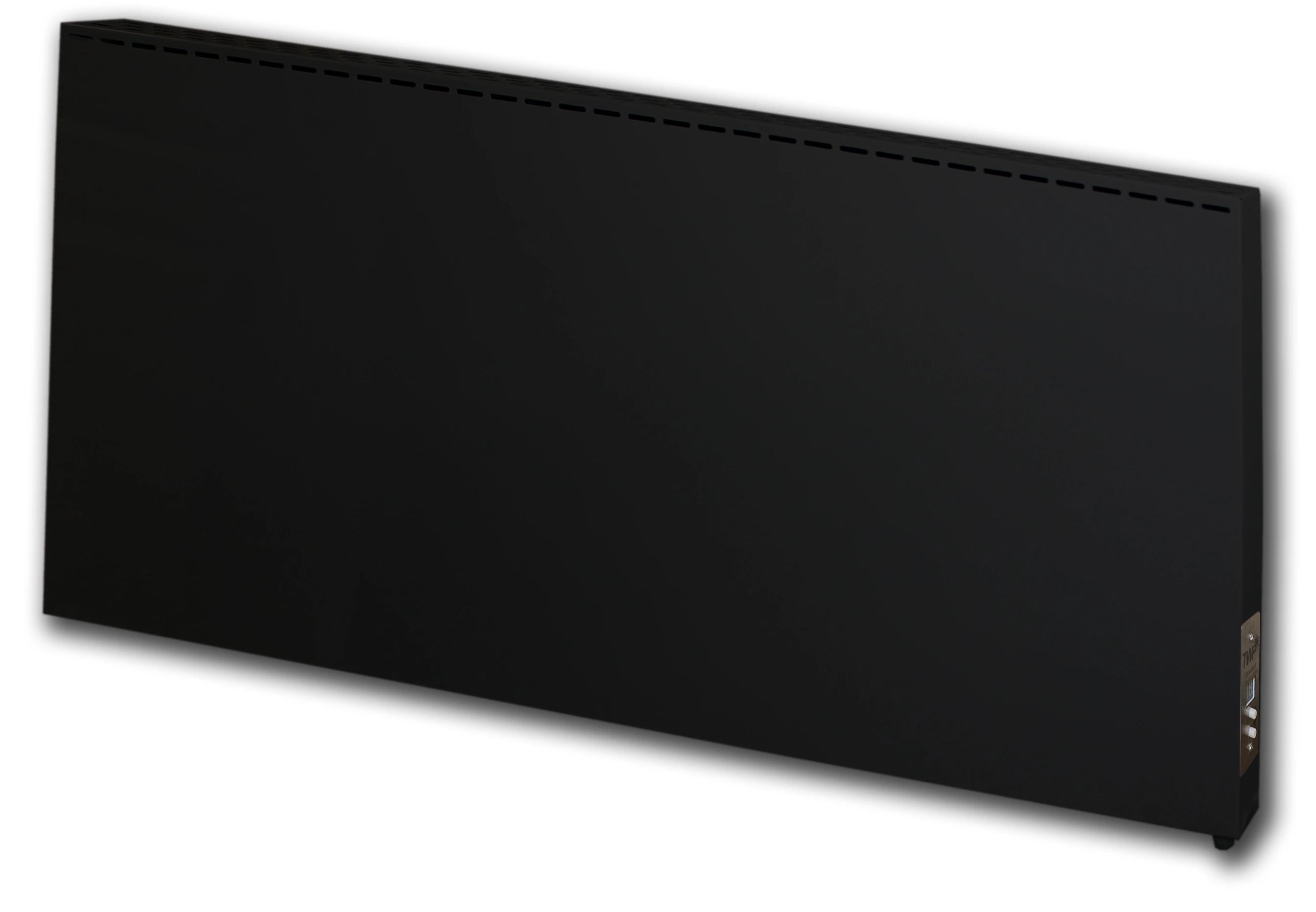 Jasmine Hybrid Infrared Thermal Wave Panel – Energy-Efficient Heating - Black (300W–1000W)