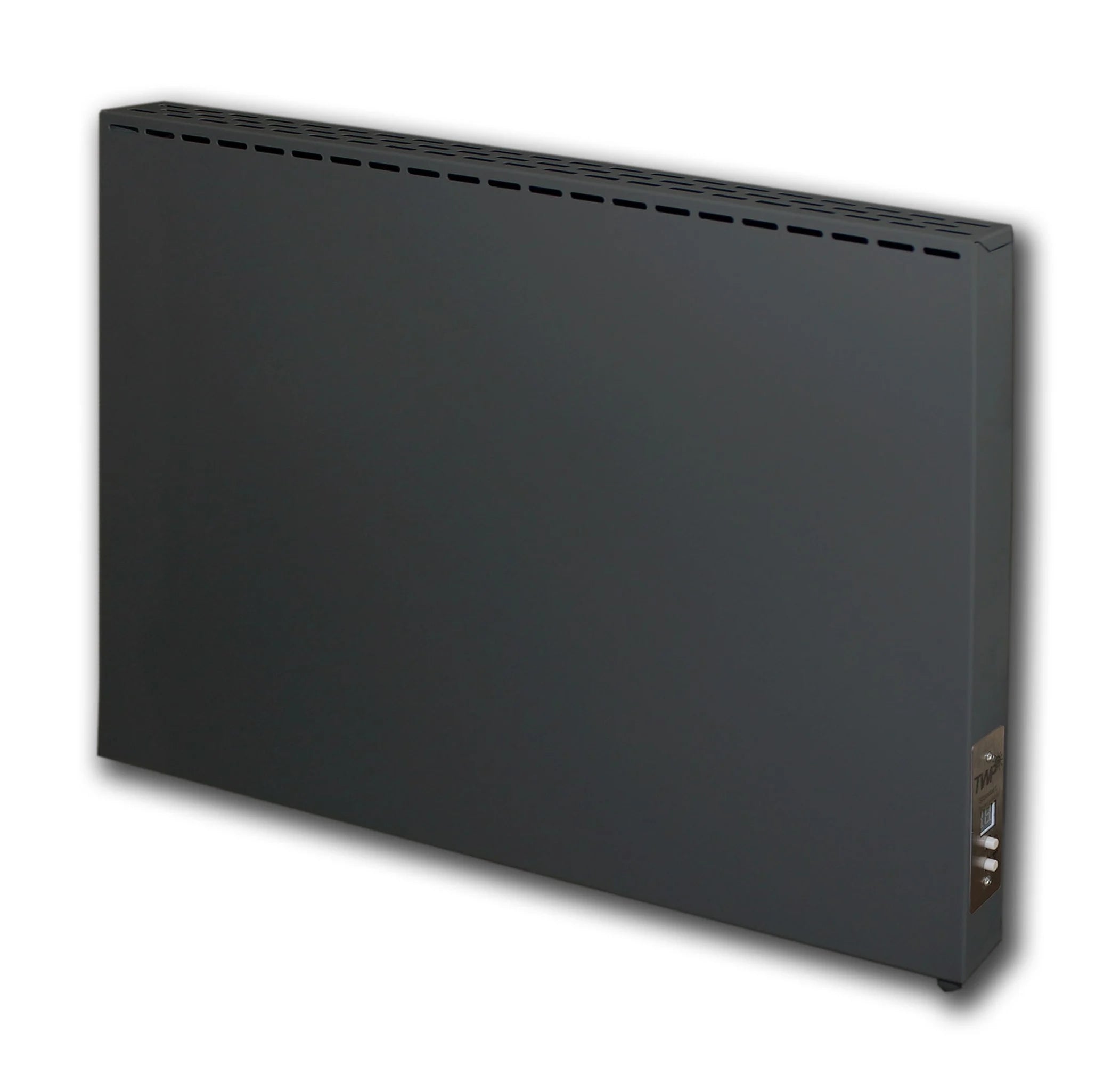 Jasmine Hybrid Infrared Thermal Wave Panel – Energy-Efficient Heating - Grey (300W–1000W)