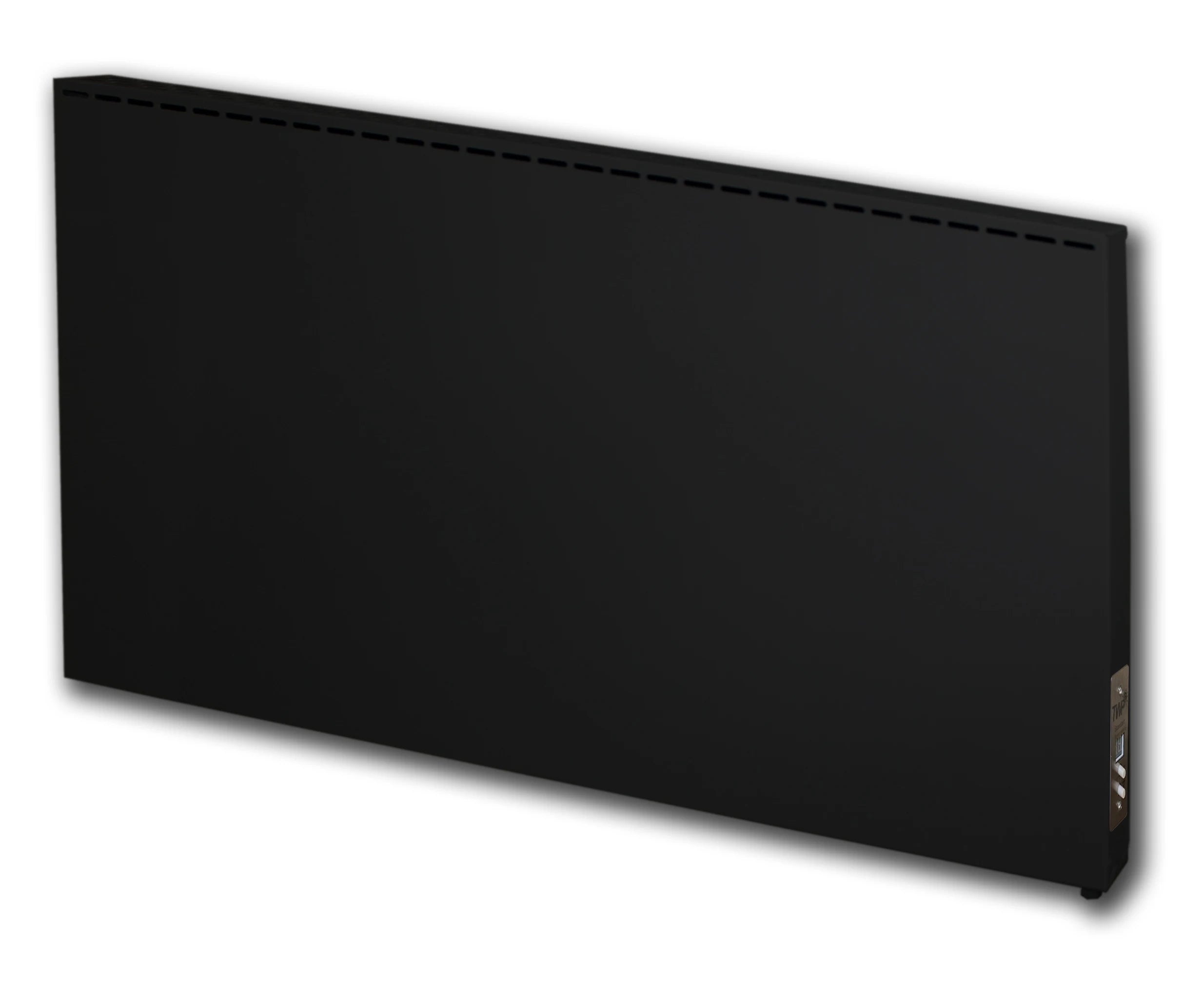 Jasmine Hybrid Infrared Thermal Wave Panel – Energy-Efficient Heating - Black (300W–1000W)
