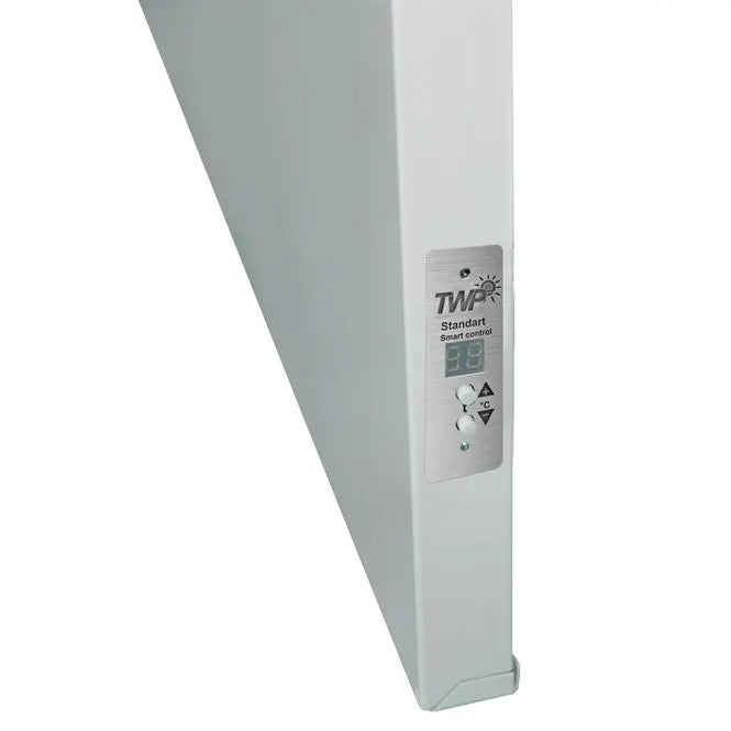 Jasmine Hybrid Infrared Thermal Wave Panel – Energy-Efficient Heating - White (300W–1000W)