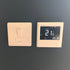 701 Programmable Room Thermostat – Electric Heating Controller