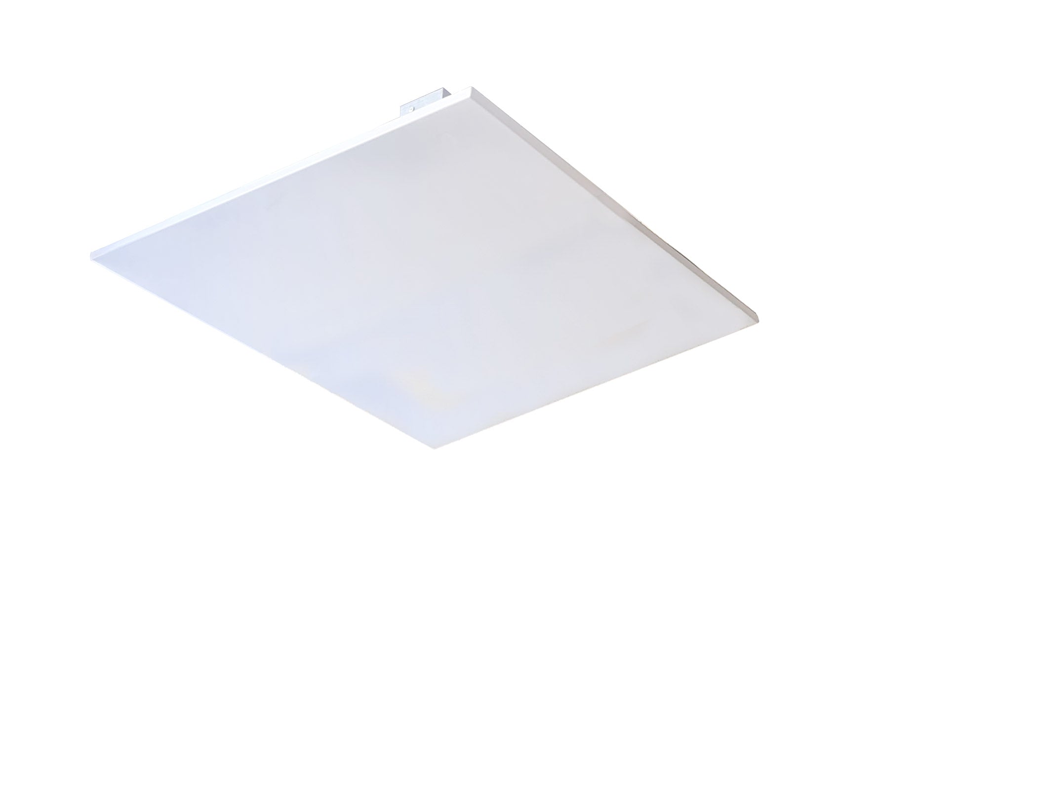 Far Infrared Heater - Ceiling mountable Metal Infrared Heating Panels White "LOTUS RANGE". Heating element: Nanocrystalline. 800W, 500W, 400W