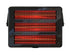 Industrial Infrared Heater for Commercial use, indoor or outdoor use. 6000-watts. "Amaryllis Range"