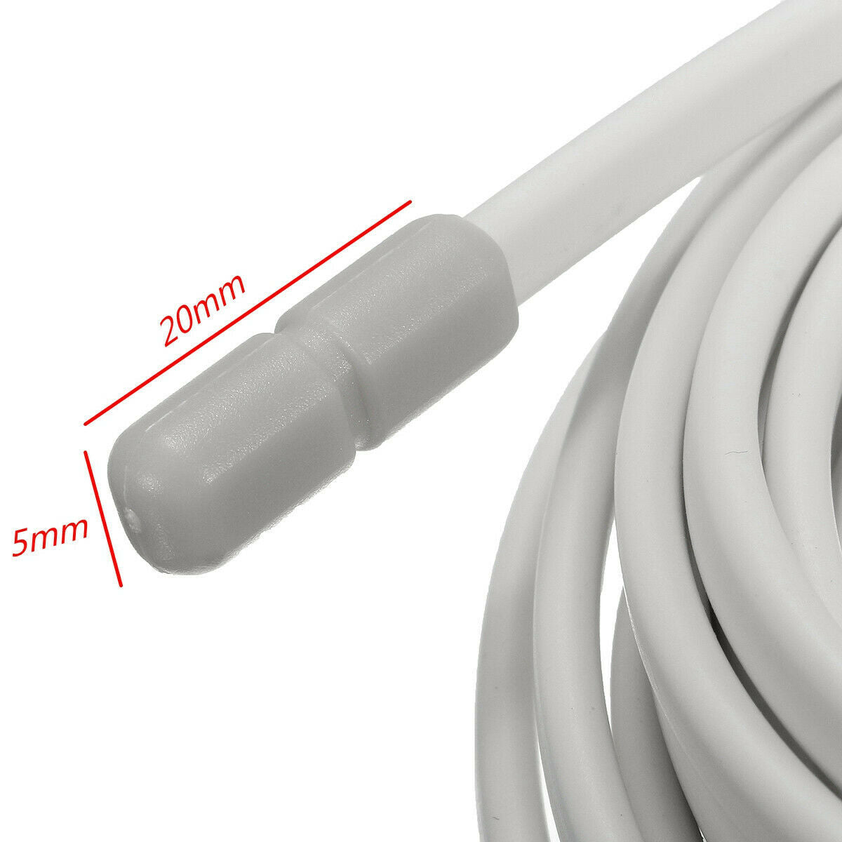 Thermostat Sensor cable. Compatible with all BVF thermostats.-UK Infrared Heating Company