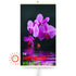 Infrared Wall mounted  Picture Heater. Far Infrared Heating Panel 420W "Violet Mood"